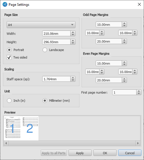 a4-default-page-size-in-millimeter-musescore